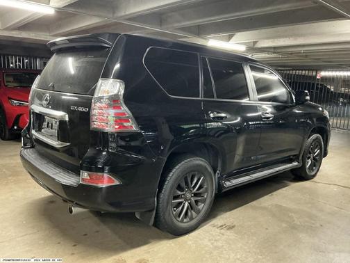 Black 2022 Lexus GX 460 Base