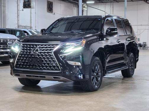 Black 2022 Lexus GX 460 Base