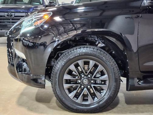 Black 2022 Lexus GX 460 Base