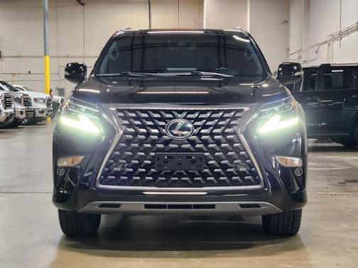 Black 2022 Lexus GX 460 Base