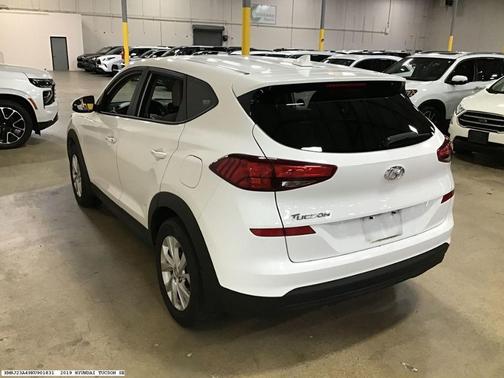 2019 Hyundai TUCSON SE