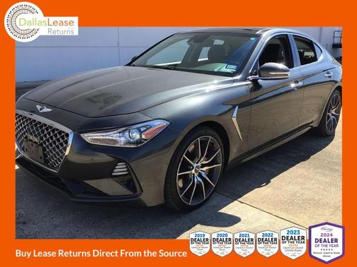 2019 Genesis G70 3.3T Advanced