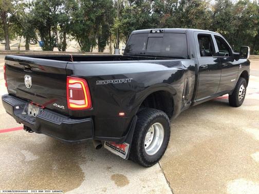 2023 RAM 3500 Laramie