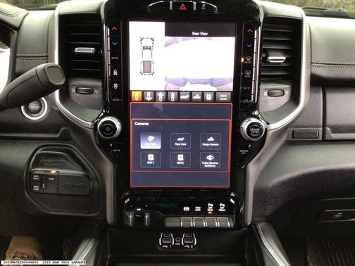 2023 RAM 3500 Laramie