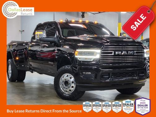 2023 RAM 3500 Laramie