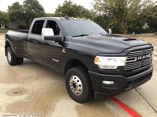 2023 RAM 3500 Laramie