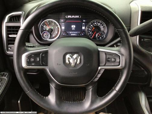 2023 RAM 3500 Laramie
