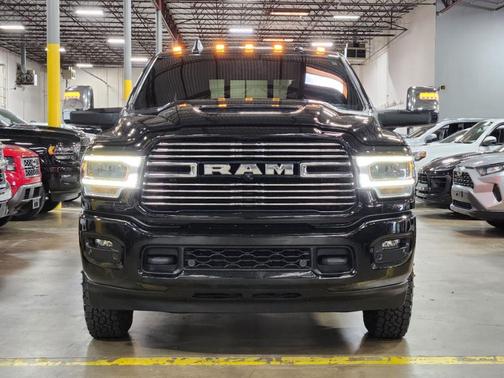 2023 RAM 3500 Laramie