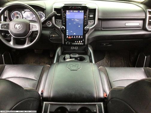 2023 RAM 3500 Laramie