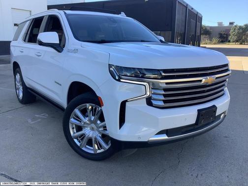 2021 Chevrolet Tahoe High Country