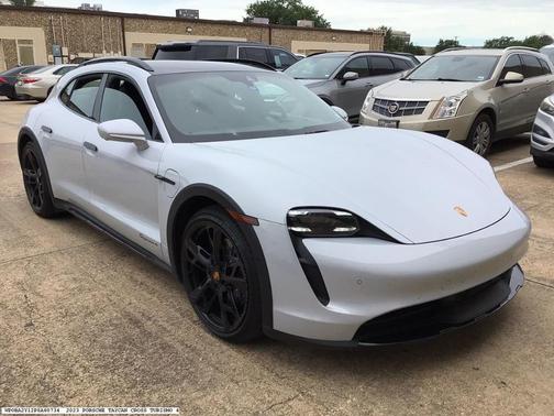 2023 Porsche Taycan Cross Turismo 4