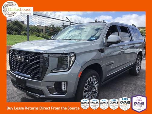 2023 GMC Yukon XL Denali Ultimate