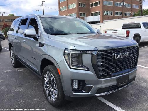 2023 GMC Yukon XL Denali Ultimate