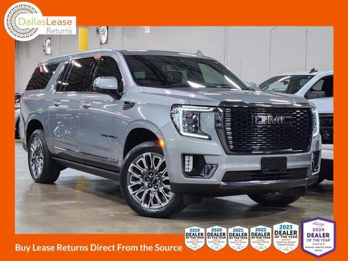 2023 GMC Yukon XL Denali Ultimate