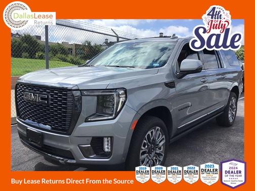 2023 GMC Yukon XL Denali Ultimate