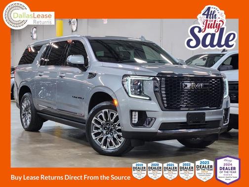 2023 GMC Yukon XL Denali Ultimate
