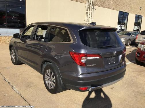 2021 Honda Pilot EX-L