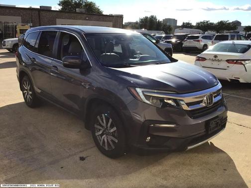 2021 Honda Pilot EX-L