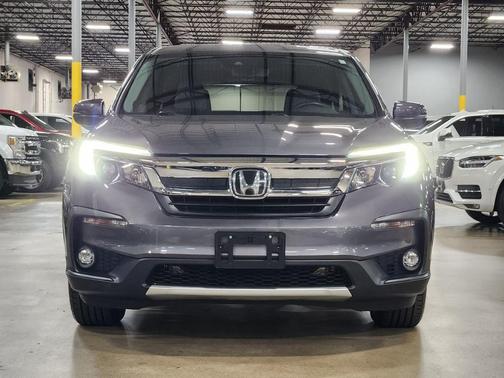2021 Honda Pilot EX-L