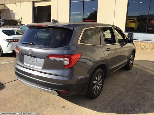 2021 Honda Pilot EX-L