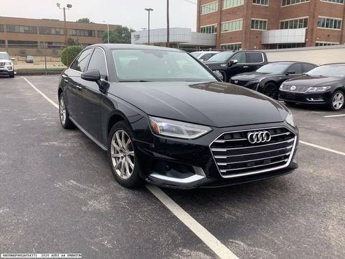 2020 Audi A4 40 Premium
