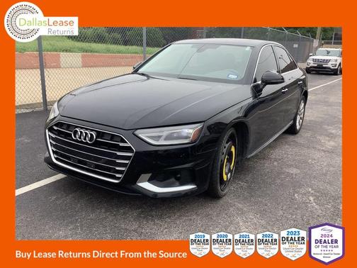 2020 Audi A4 40 Premium