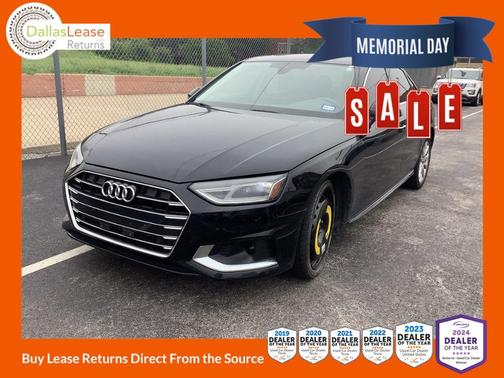 2020 Audi A4 40 Premium