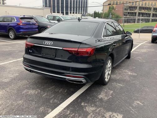 2020 Audi A4 40 Premium