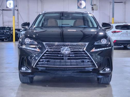 Black 2020 Lexus NX 300 Base
