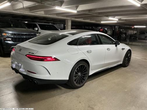 2024 Mercedes-Benz AMG GT 53 Base