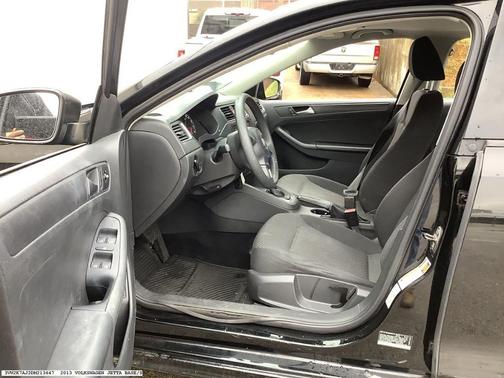 2013 Volkswagen Jetta S