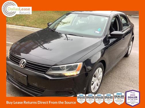 2013 Volkswagen Jetta S