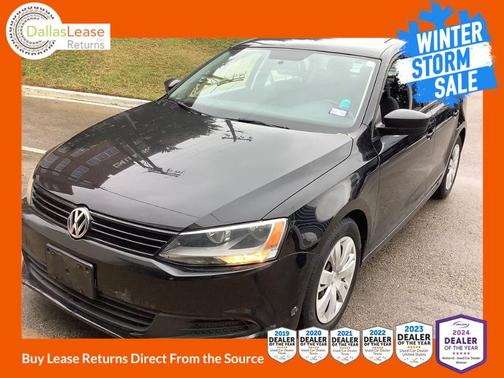 2013 Volkswagen Jetta S