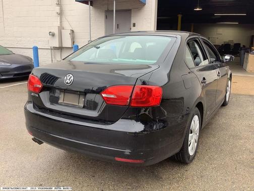 2013 Volkswagen Jetta S