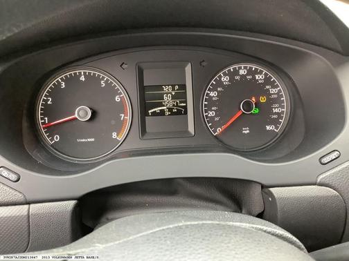 2013 Volkswagen Jetta S