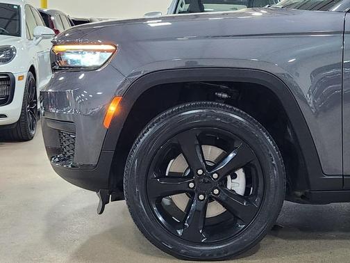 2021 Jeep Grand Cherokee L Laredo