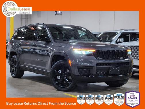2021 Jeep Grand Cherokee L Laredo