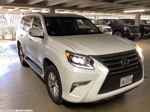 2019 Lexus GX 460 Base
