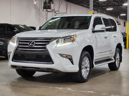 2019 Lexus GX 460 Base
