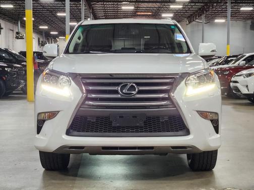 2019 Lexus GX 460 Base