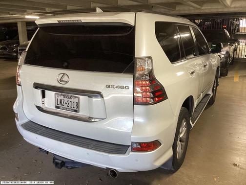 2019 Lexus GX 460 Base