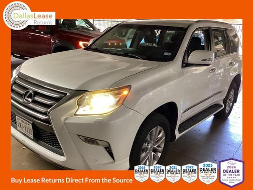2019 Lexus GX 460 Base