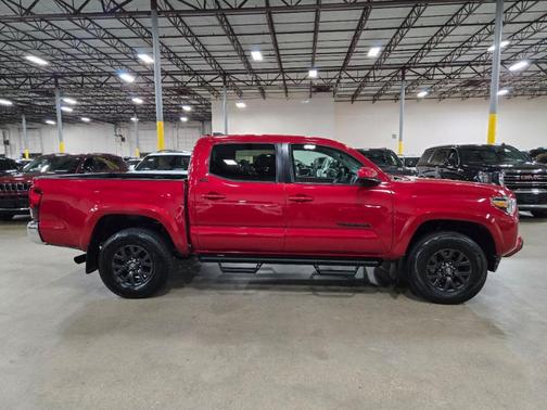 2022 Toyota Tacoma SR5