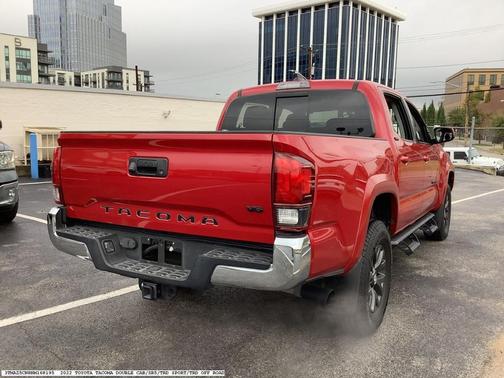 2022 Toyota Tacoma SR5