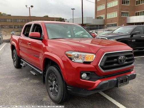 2022 Toyota Tacoma SR5