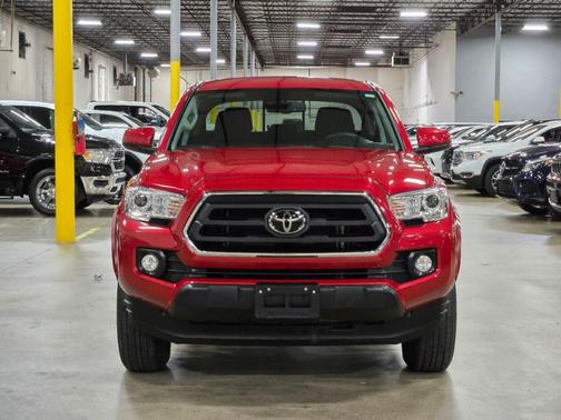 2022 Toyota Tacoma SR5