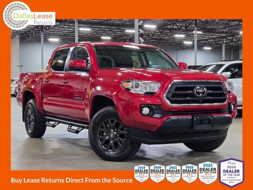 2022 Toyota Tacoma SR5