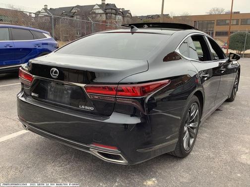 2021 Lexus LS 500 F Sport
