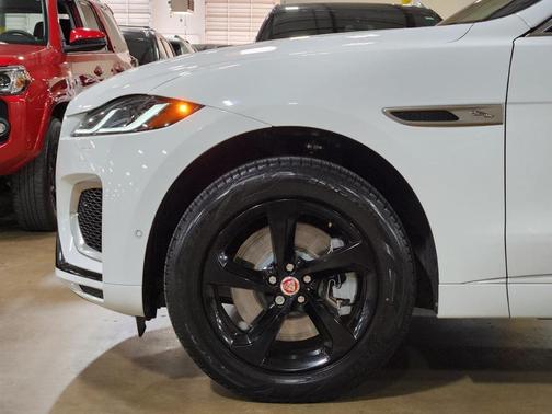 2021 Jaguar F-PACE R-Dynamic S