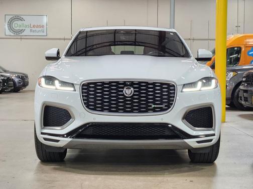 2021 Jaguar F-PACE R-Dynamic S